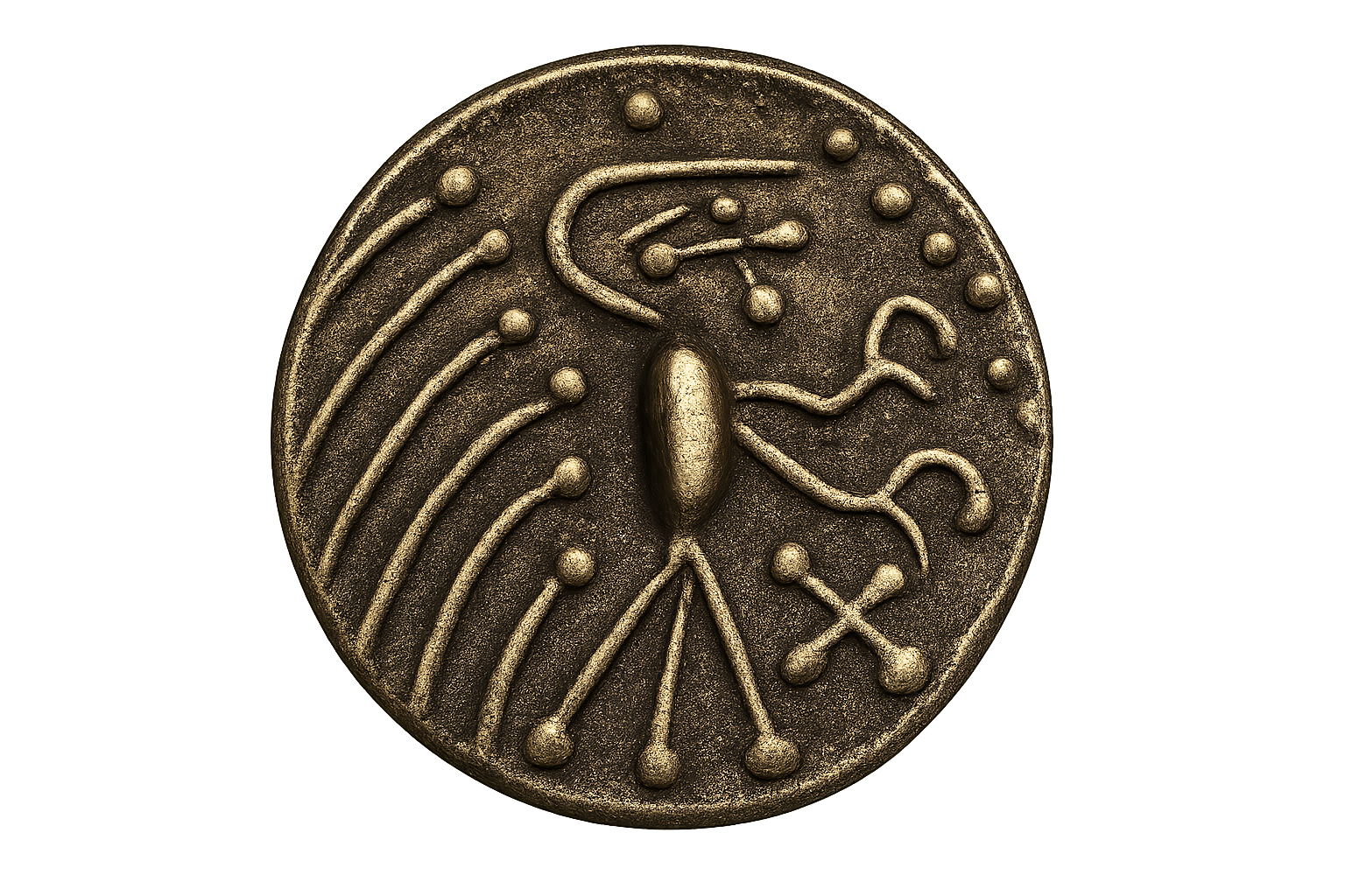 Humber Heritage Coin Symbol